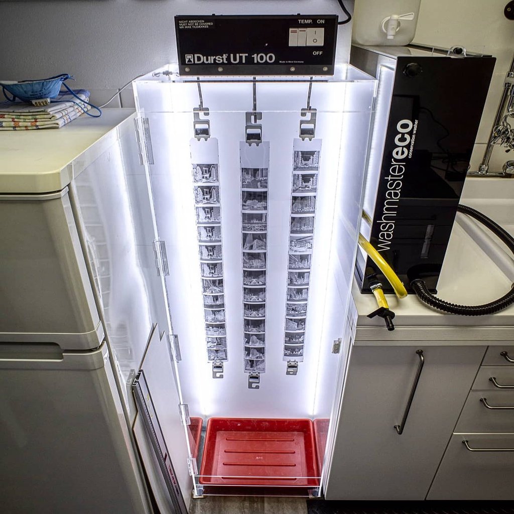 Film Dryer Cabinet for Durst UT 100