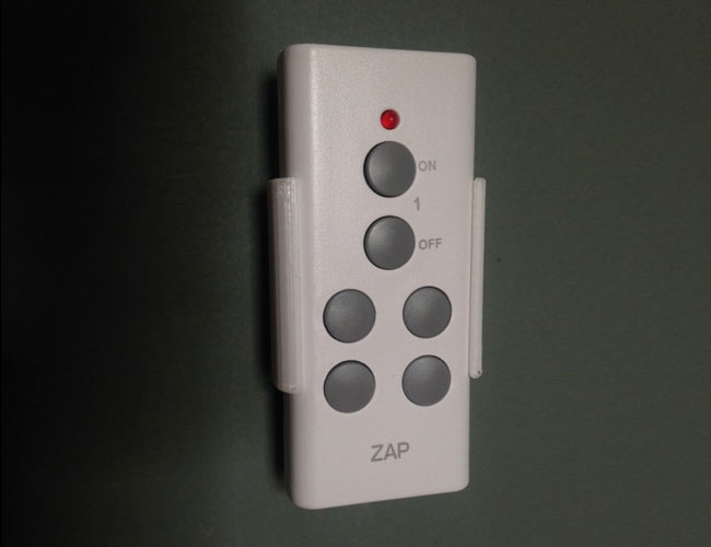 Etekcity Wireless Switch Remote Holder Remix