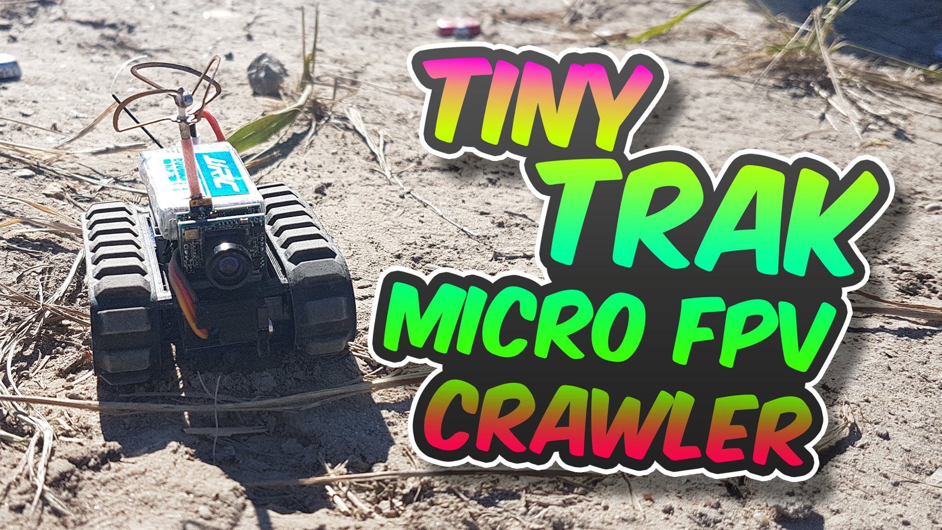 Tiny Trak - Various Parts