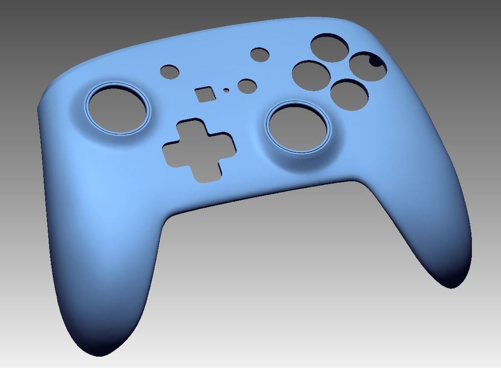 PowerA Fusion Switch Pro-Controller Cover
