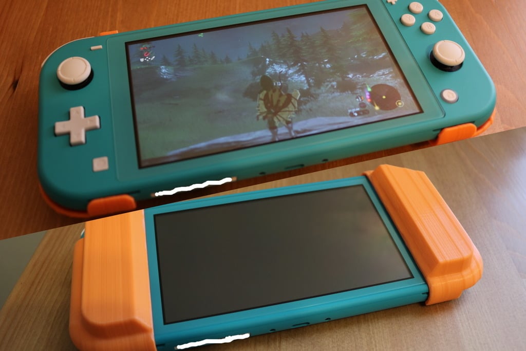 Nintendo Switch Lite Grips/Covers