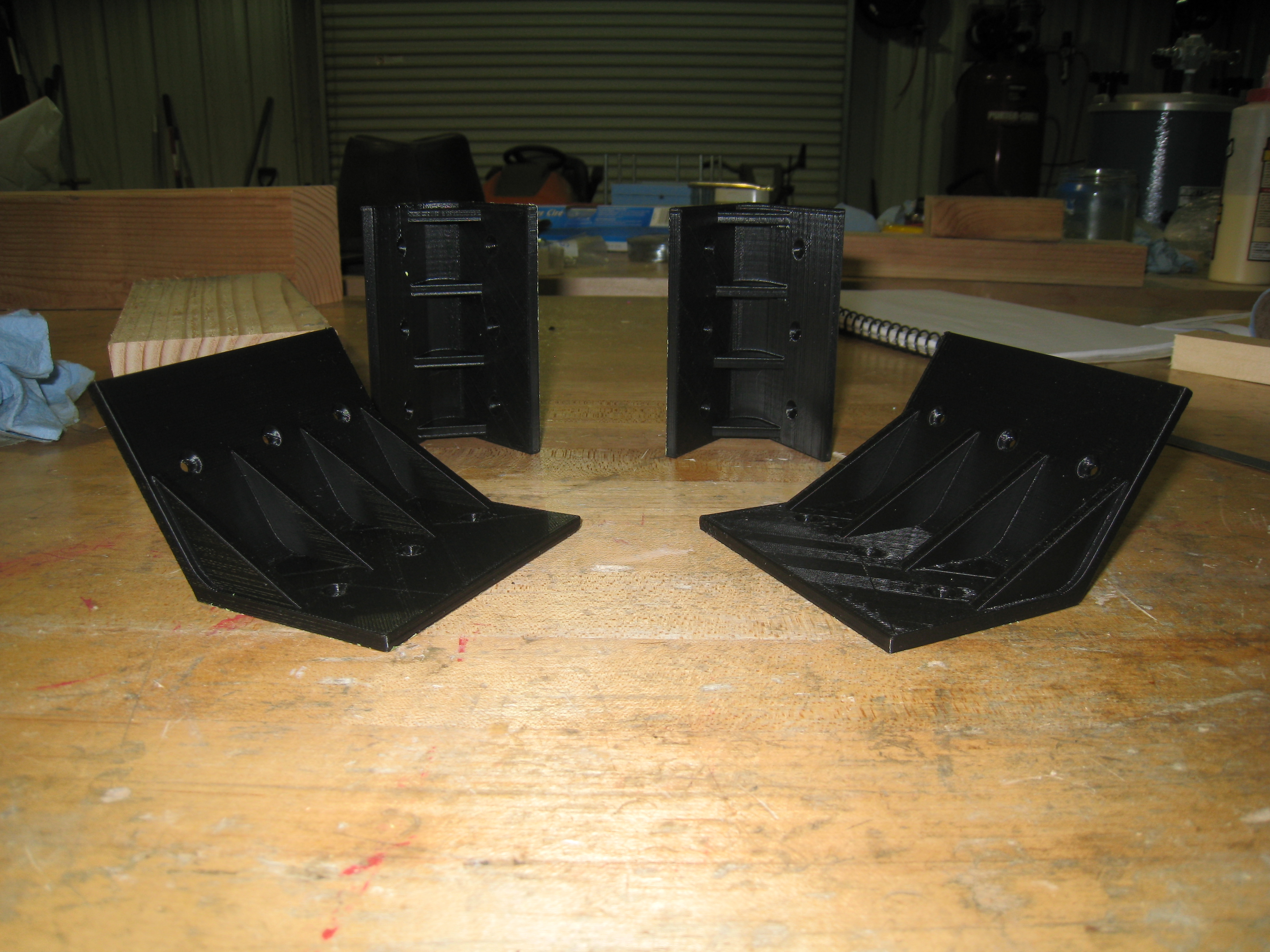 Parametric Angle Brackets