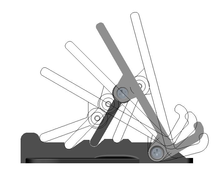 Mobile stand