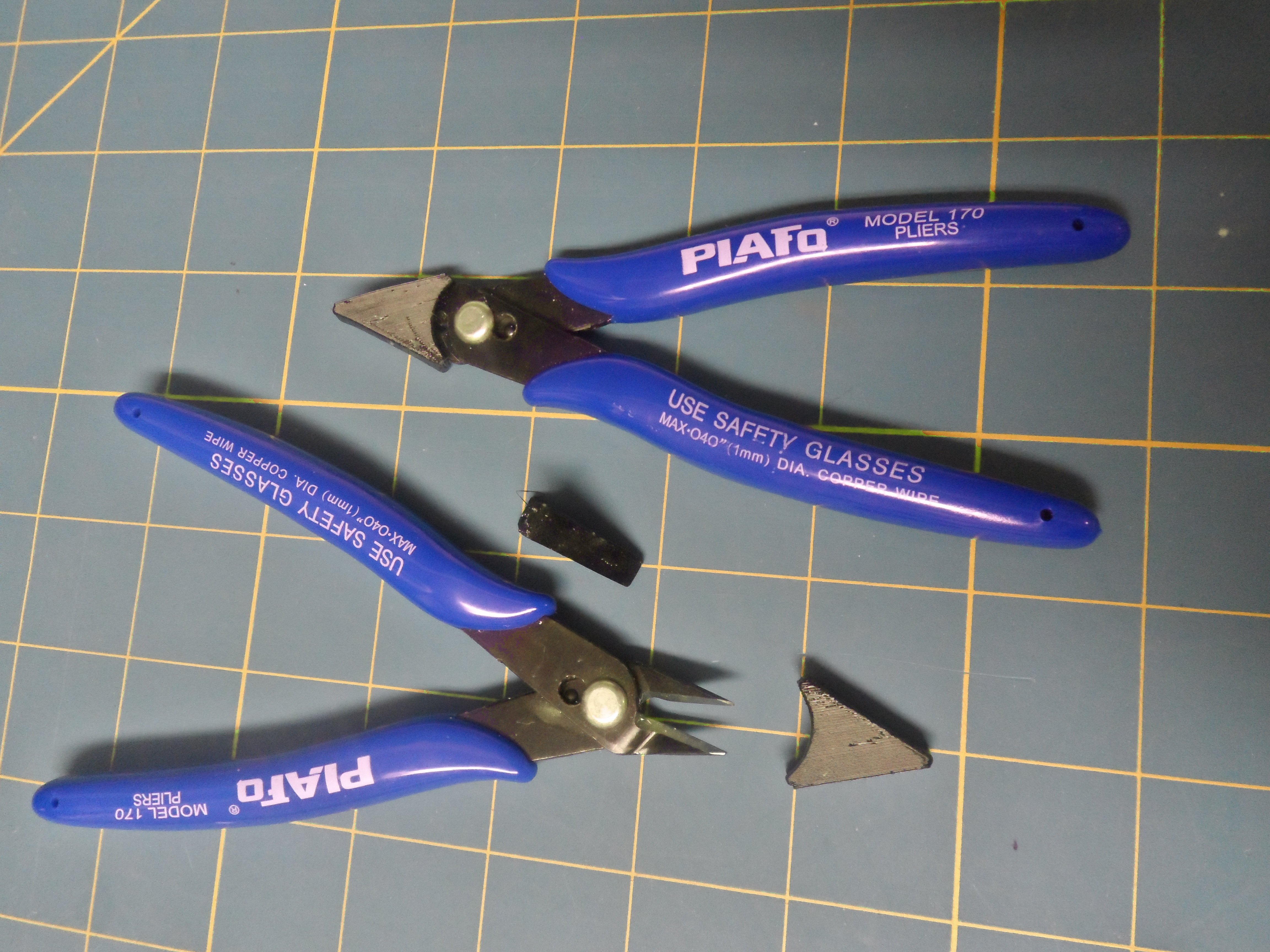 Side Cutter Cover