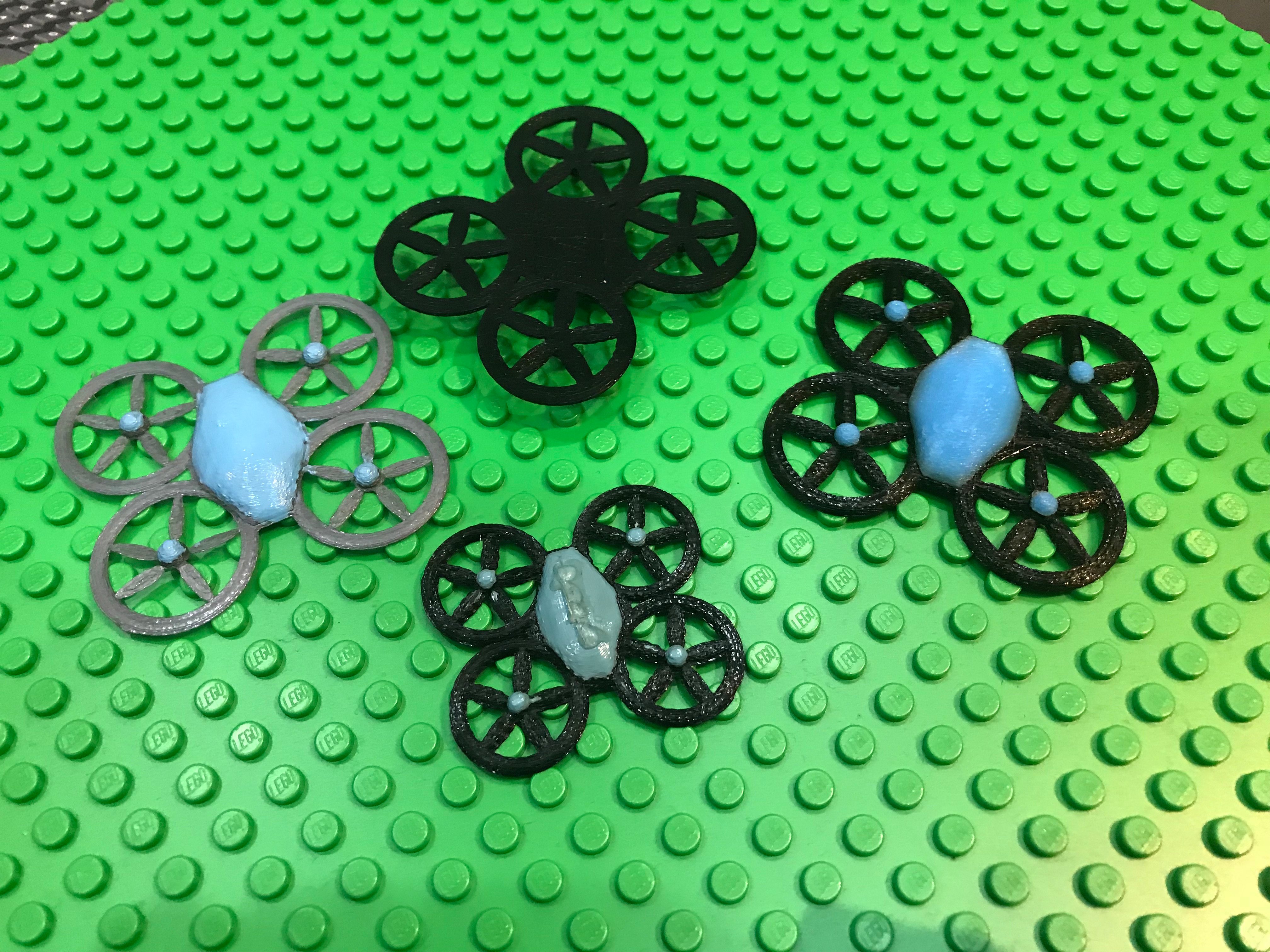 Drone Model - simple small