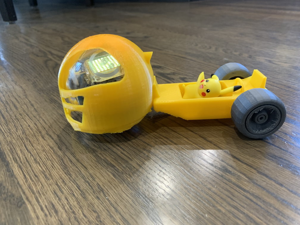 Sphero Bolt Car