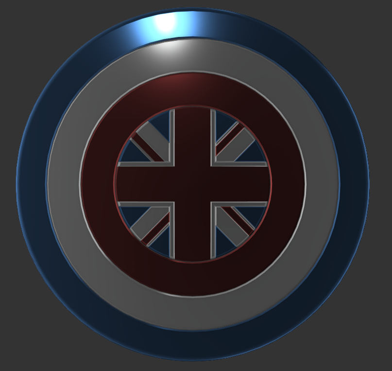 captain carter shield