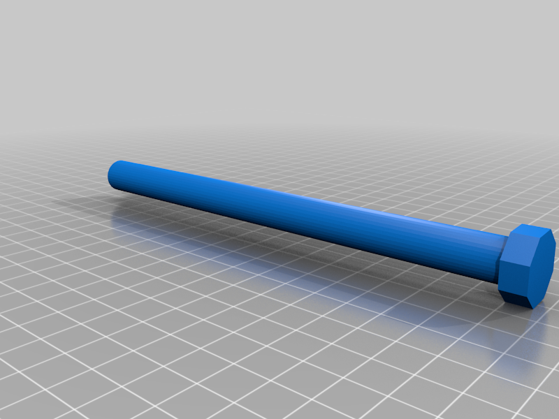 Simple PaperTowel roll Holder