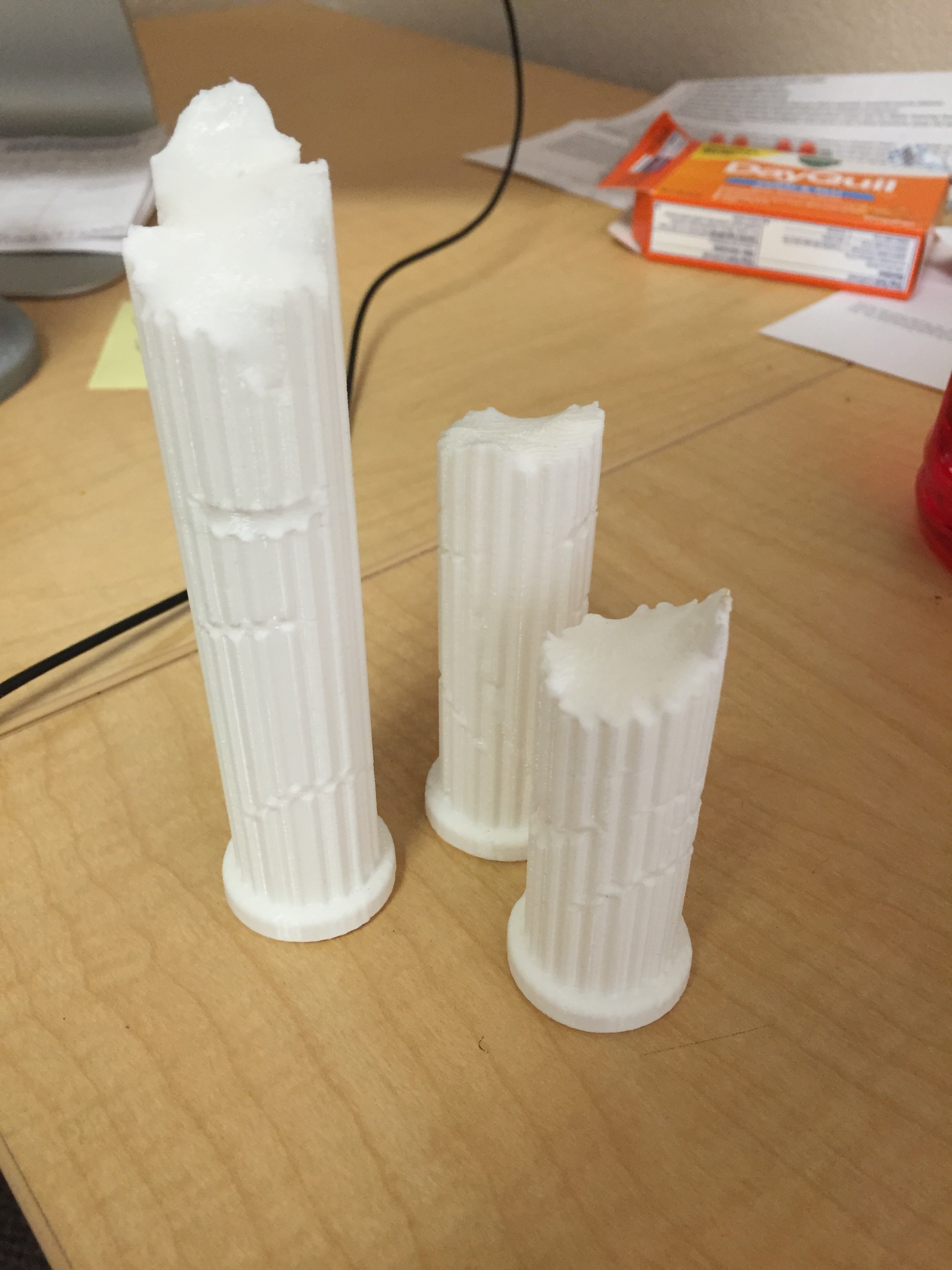 Doric Columns