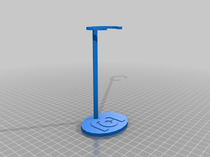 1:9 Scale Action Figure Stand