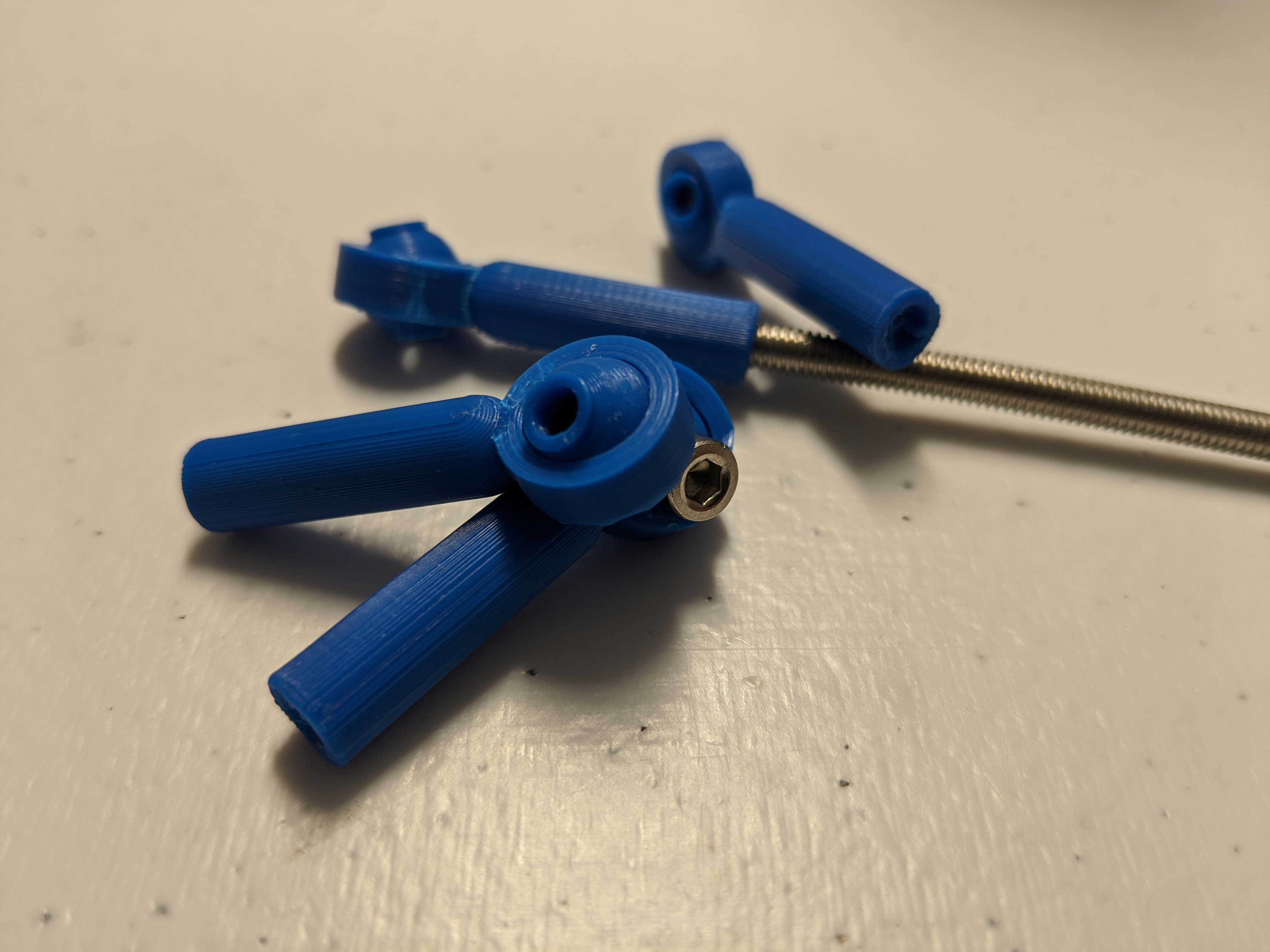 NIMROD - TIE ROD END CREATOR