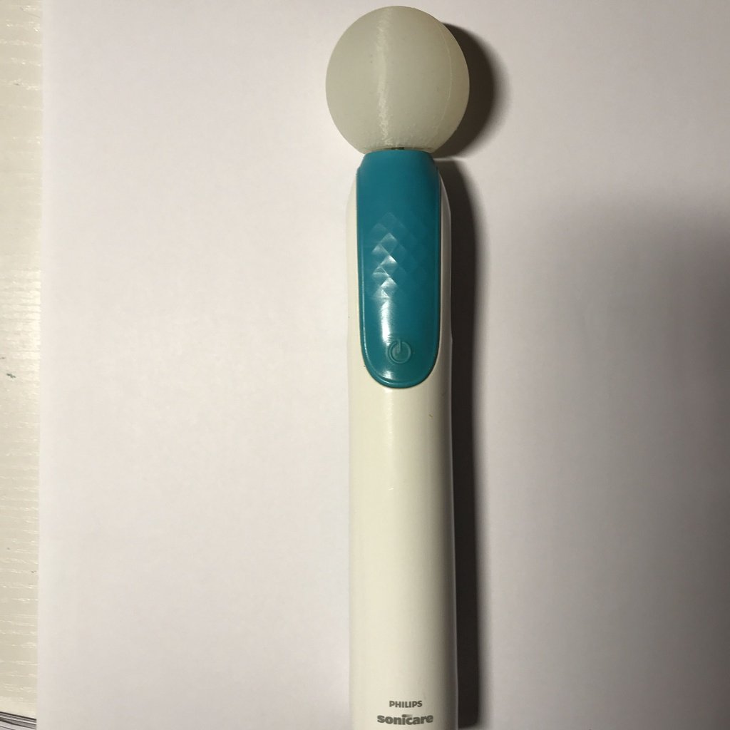 vibrator head fit for philips sonicare series 