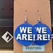 We Are! Penn State Earrings 3D model