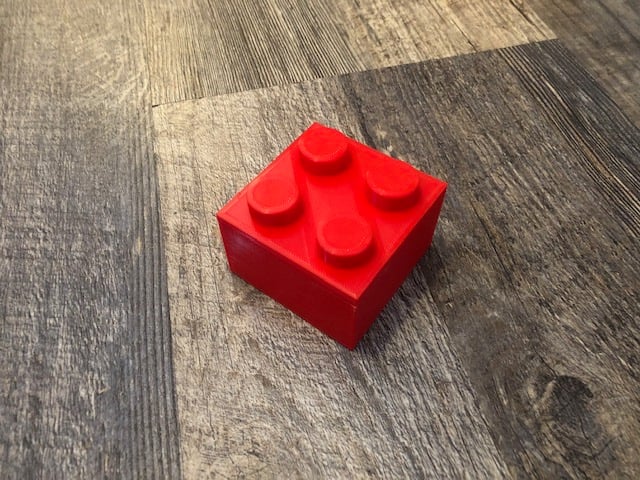 LEGO box