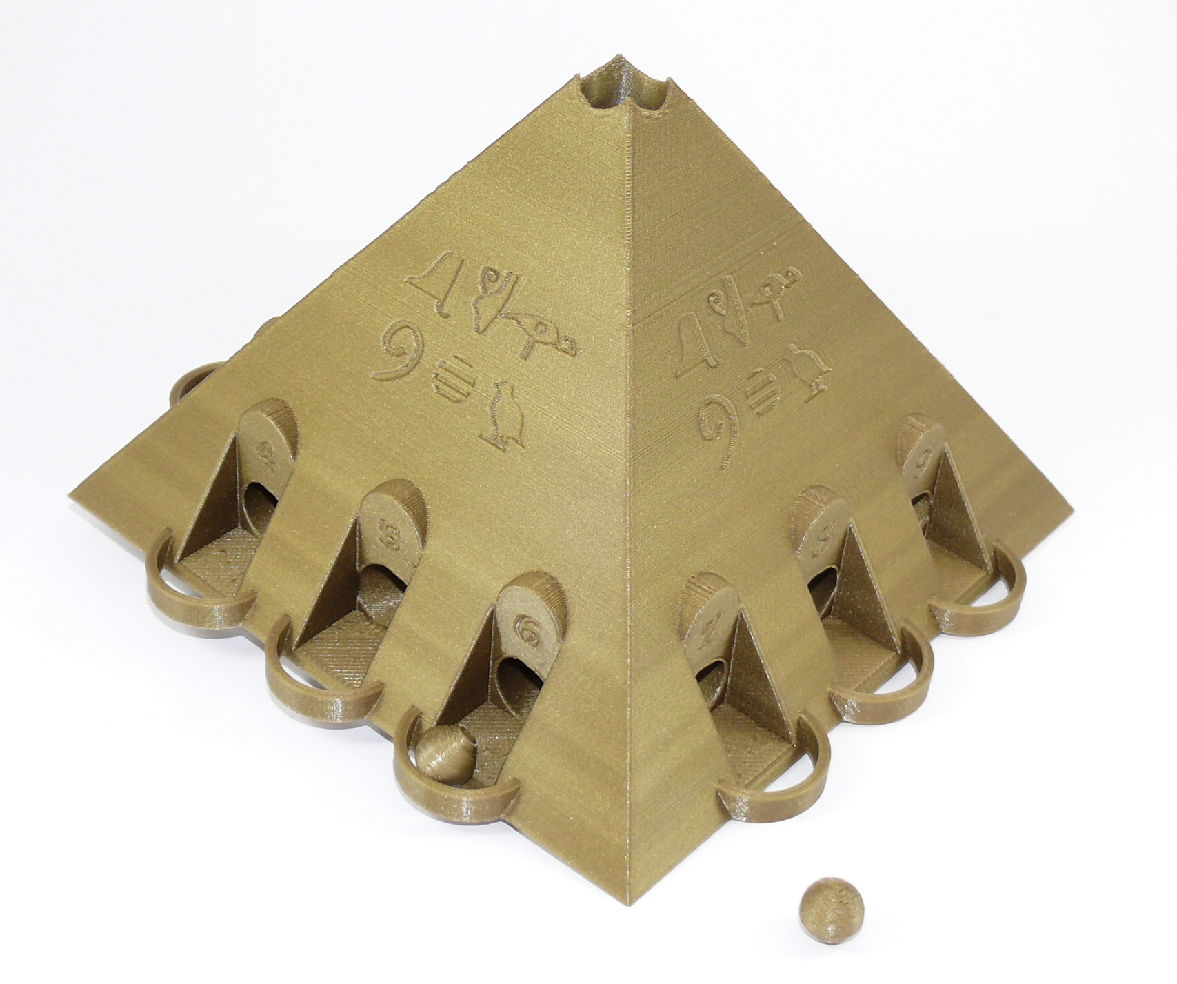 Chance Pyramid