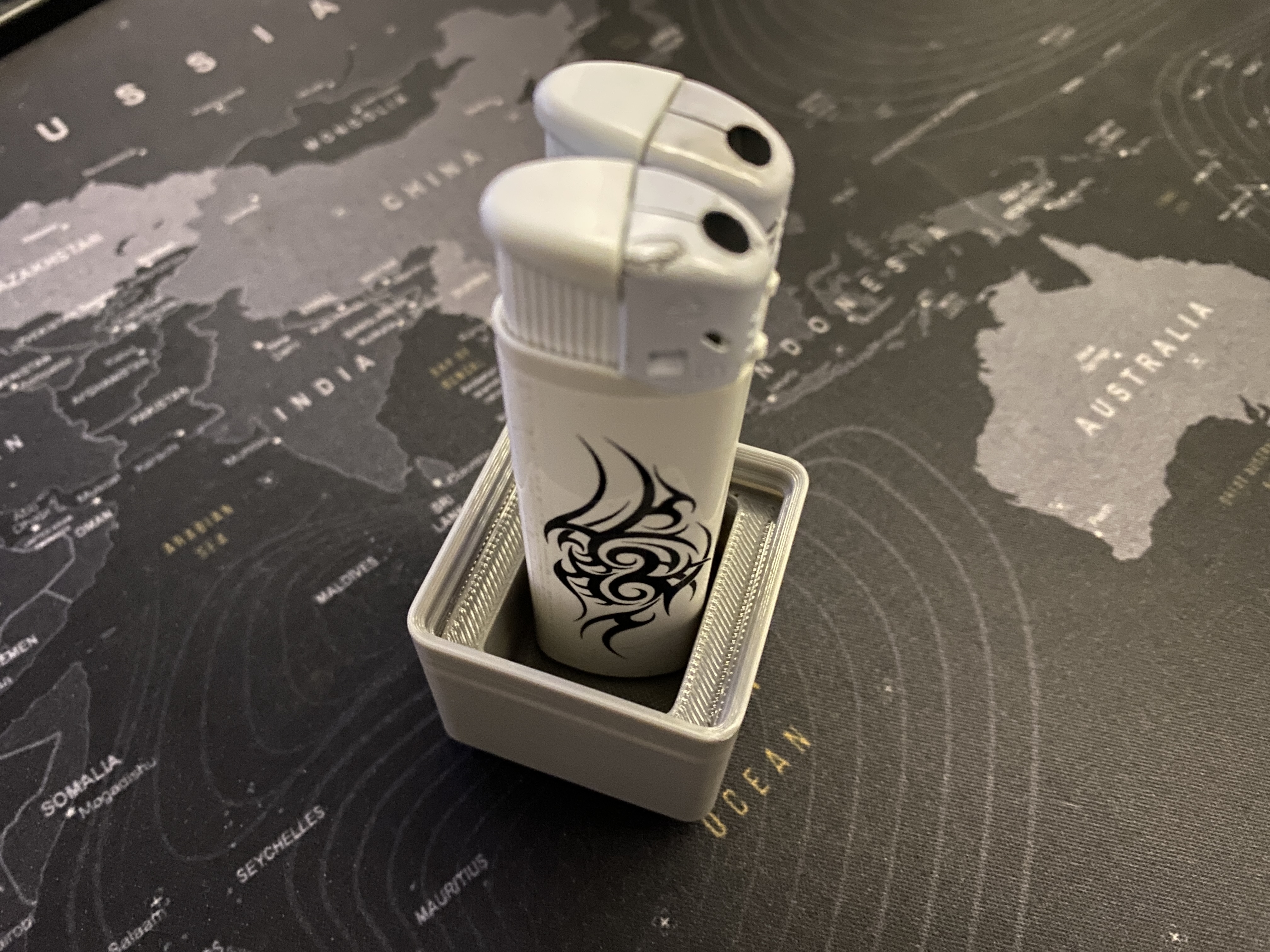 Lighters holder Gridfinity