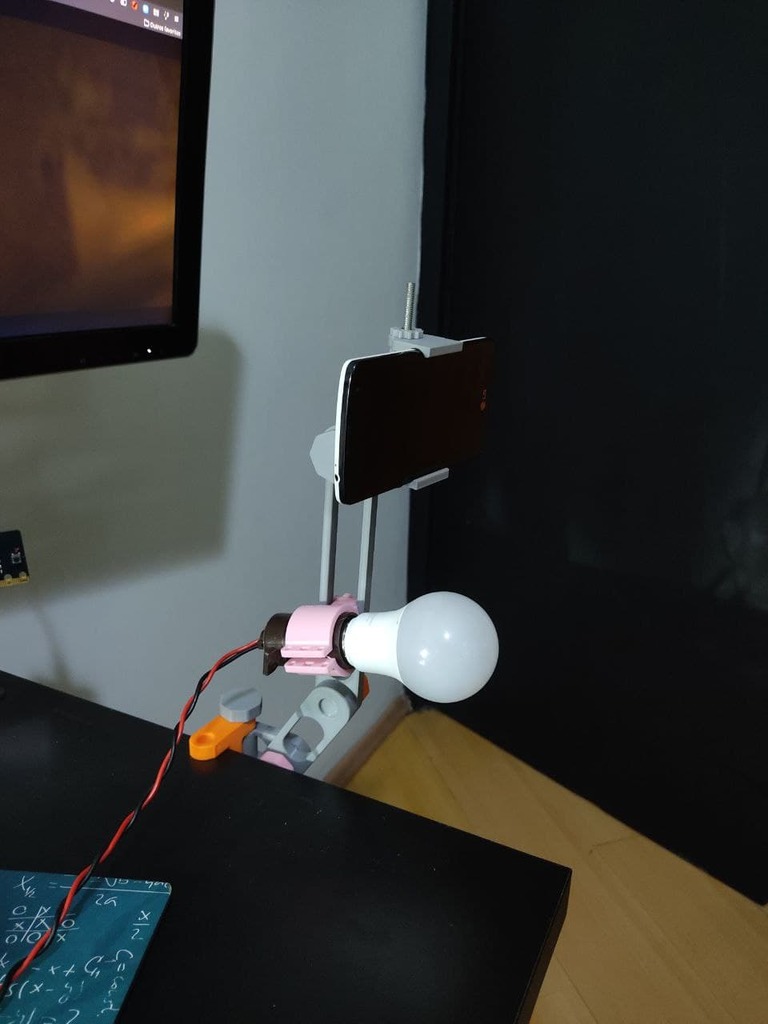 Articulating Lamp Adapter