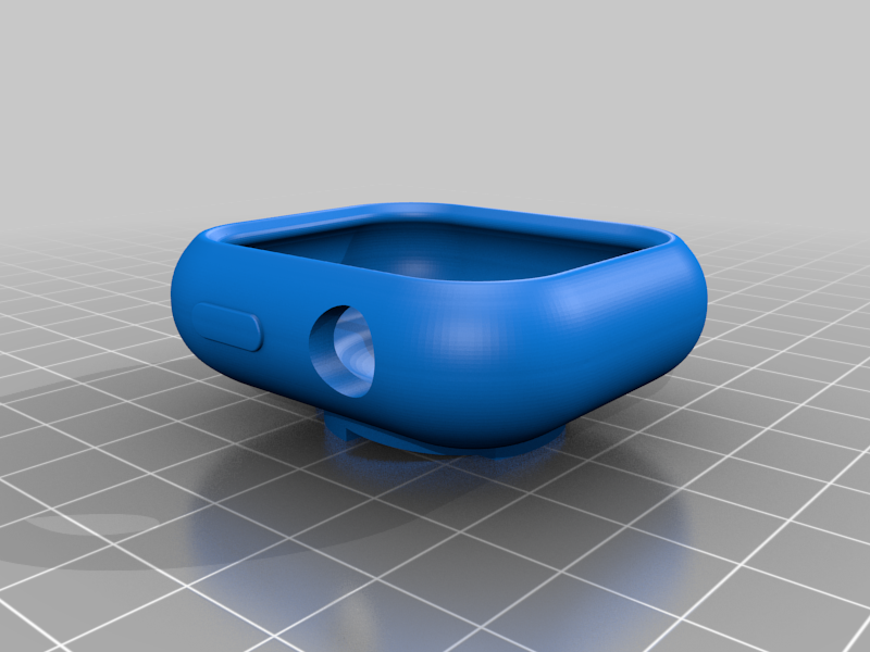 Wahoo Bike Mount Casing for Apple Watch Series 5 44mm