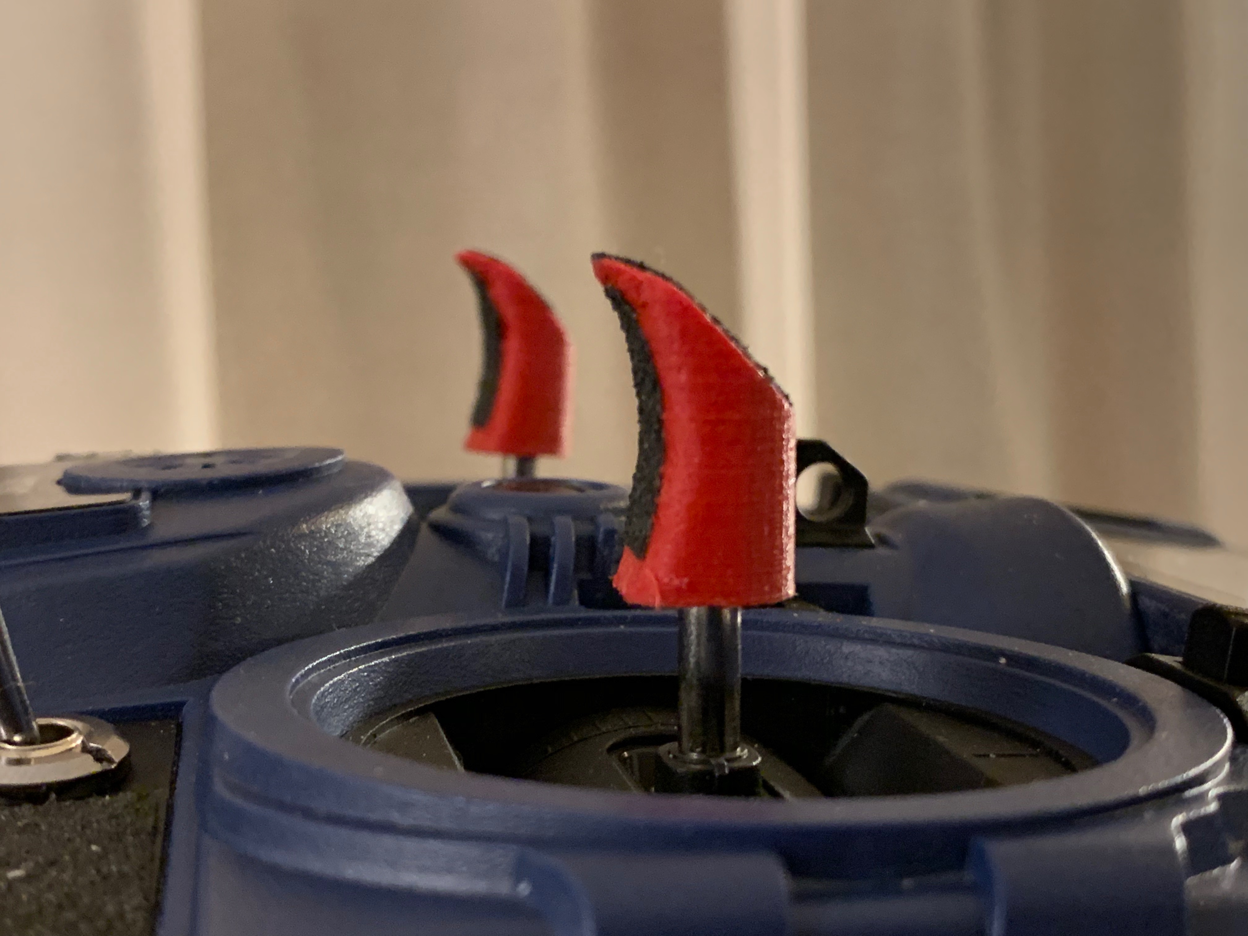 Meat Sticks (FrSky Taranis Gimbal Stick Ends)