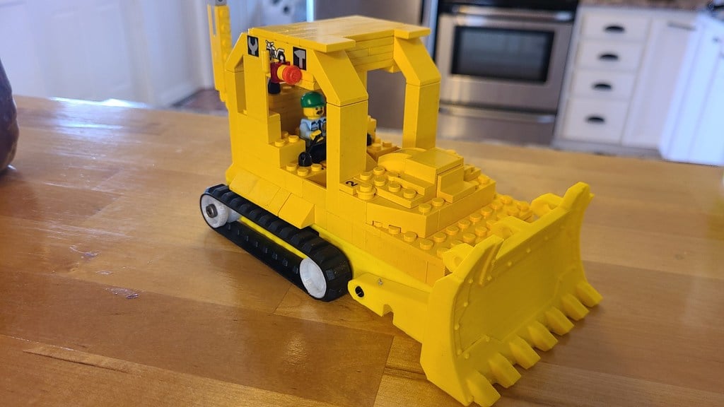Lego N20 motor frame