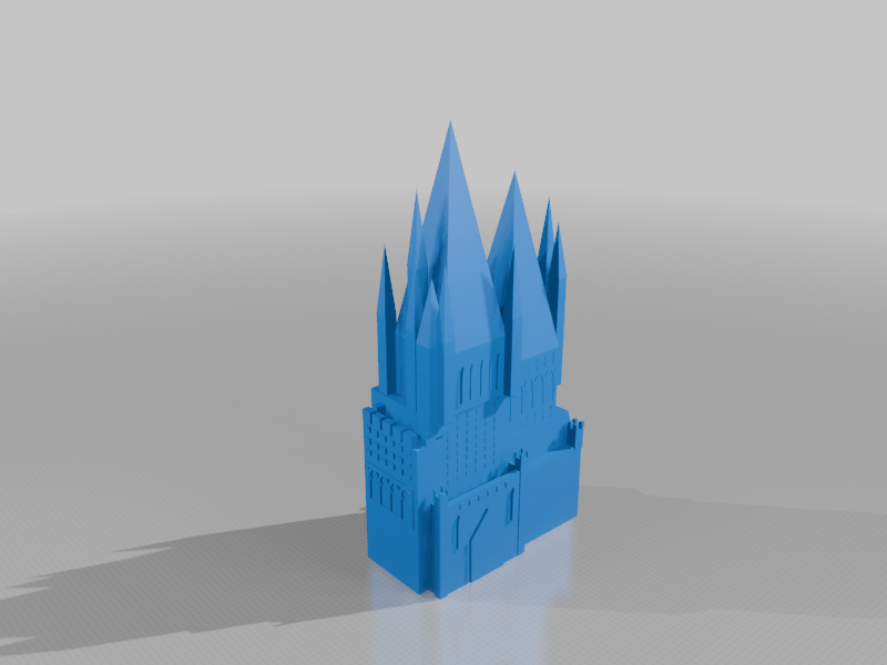 castle