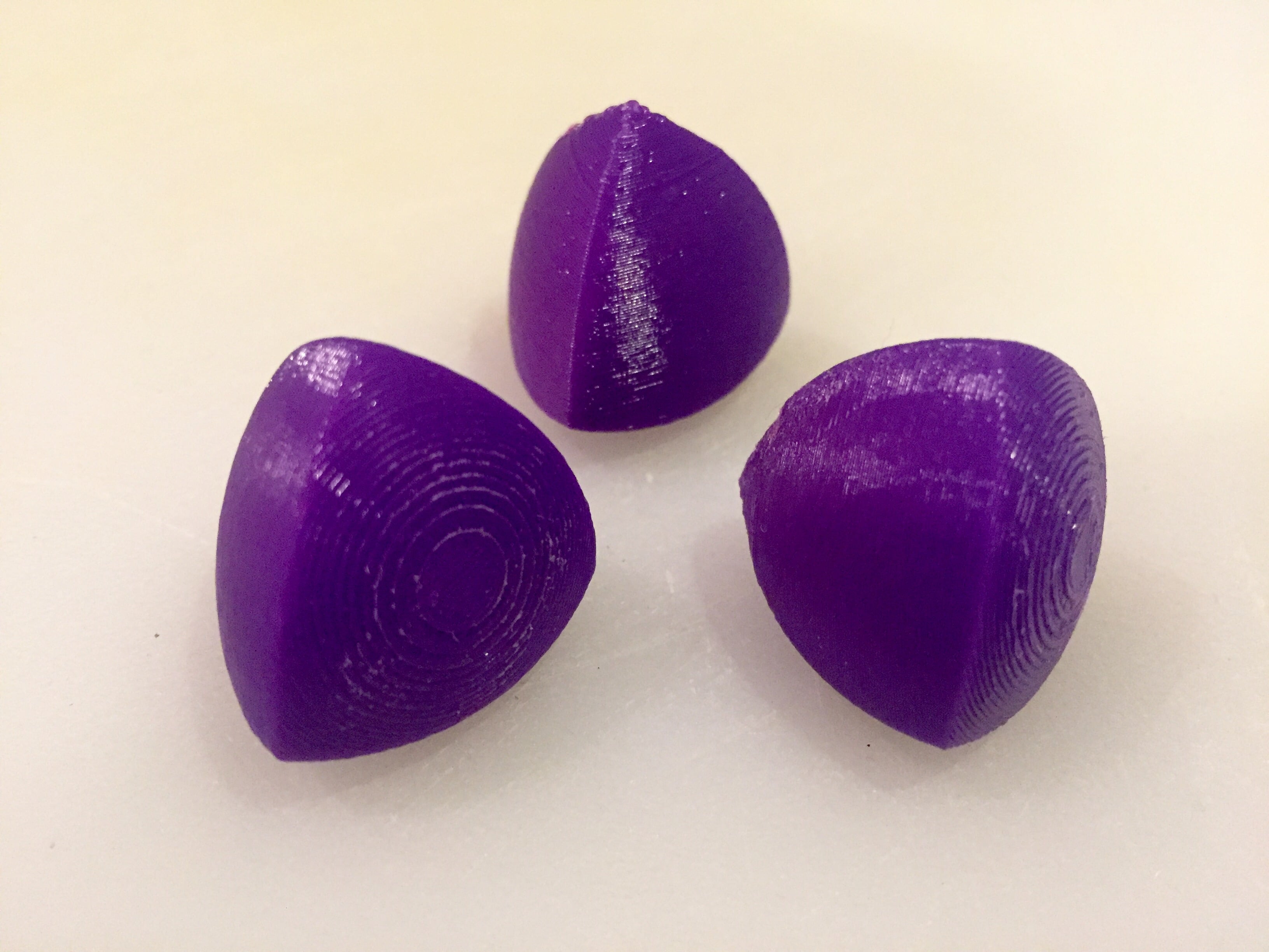 Solids of Constant Width (Reuleaux Shapes)