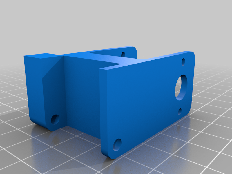 Actobotics Odometry Pod (remixed from Wizards.exe #9794)