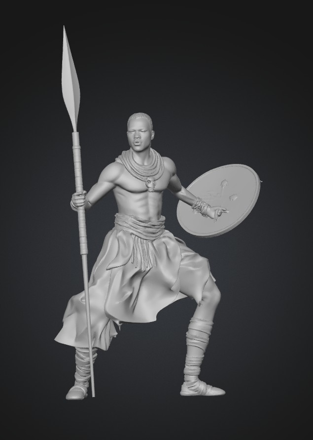 Spear of the Sun