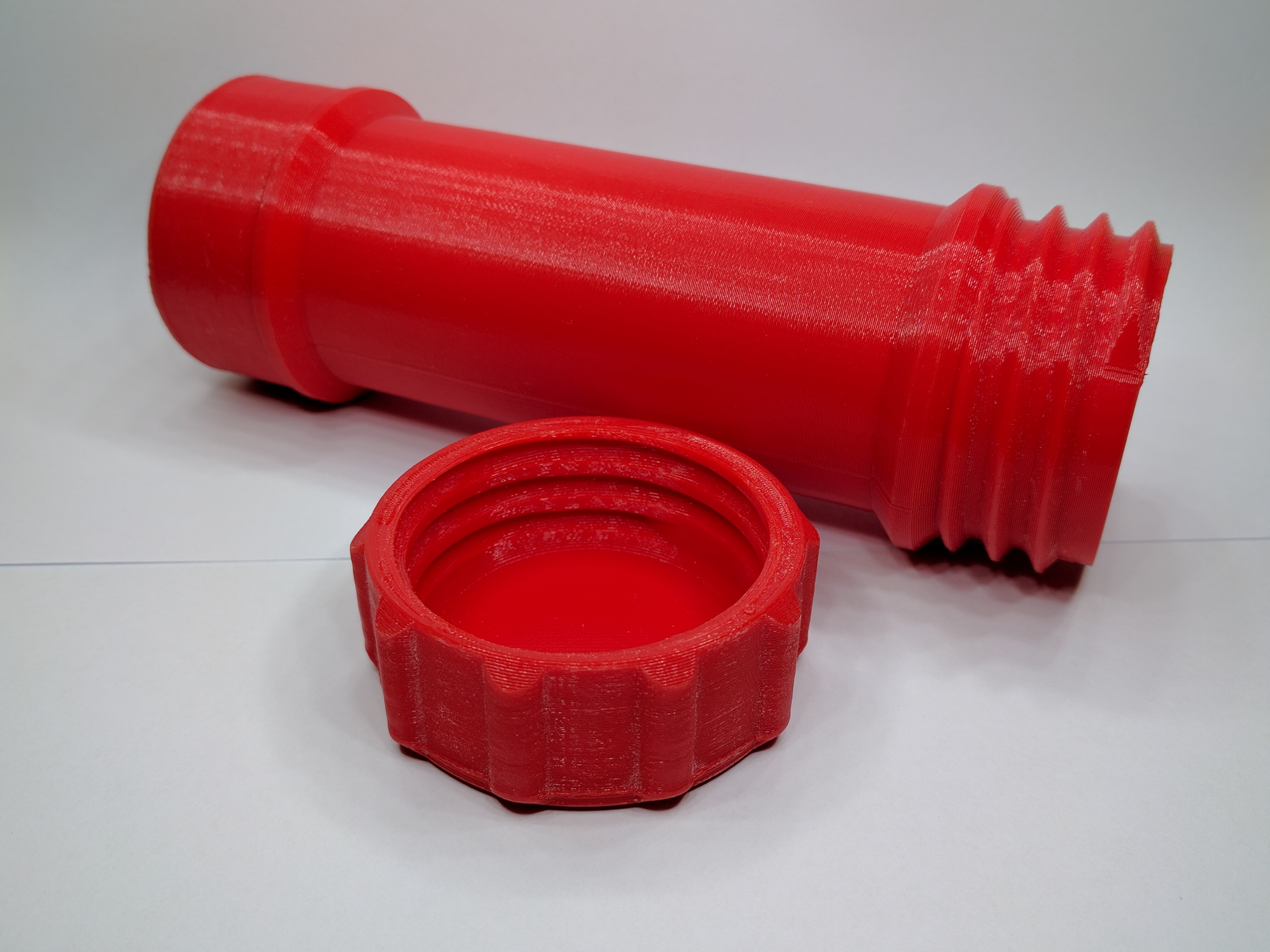 Filament Spool Weight / Screw Cap Container