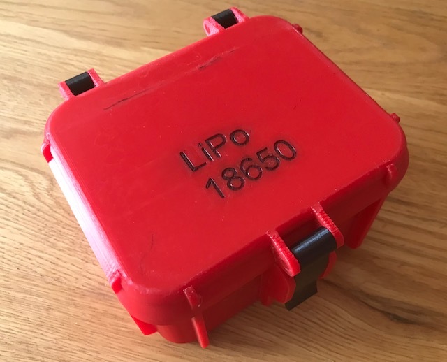 LiPo Box