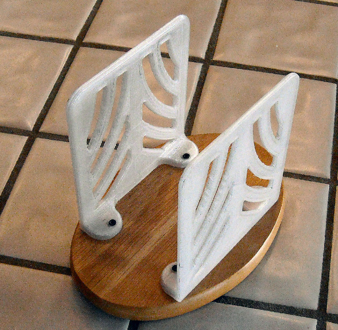 Napkin Holder Sides and Base