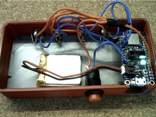 BLE Switch Interface