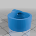 Water pump 3D model