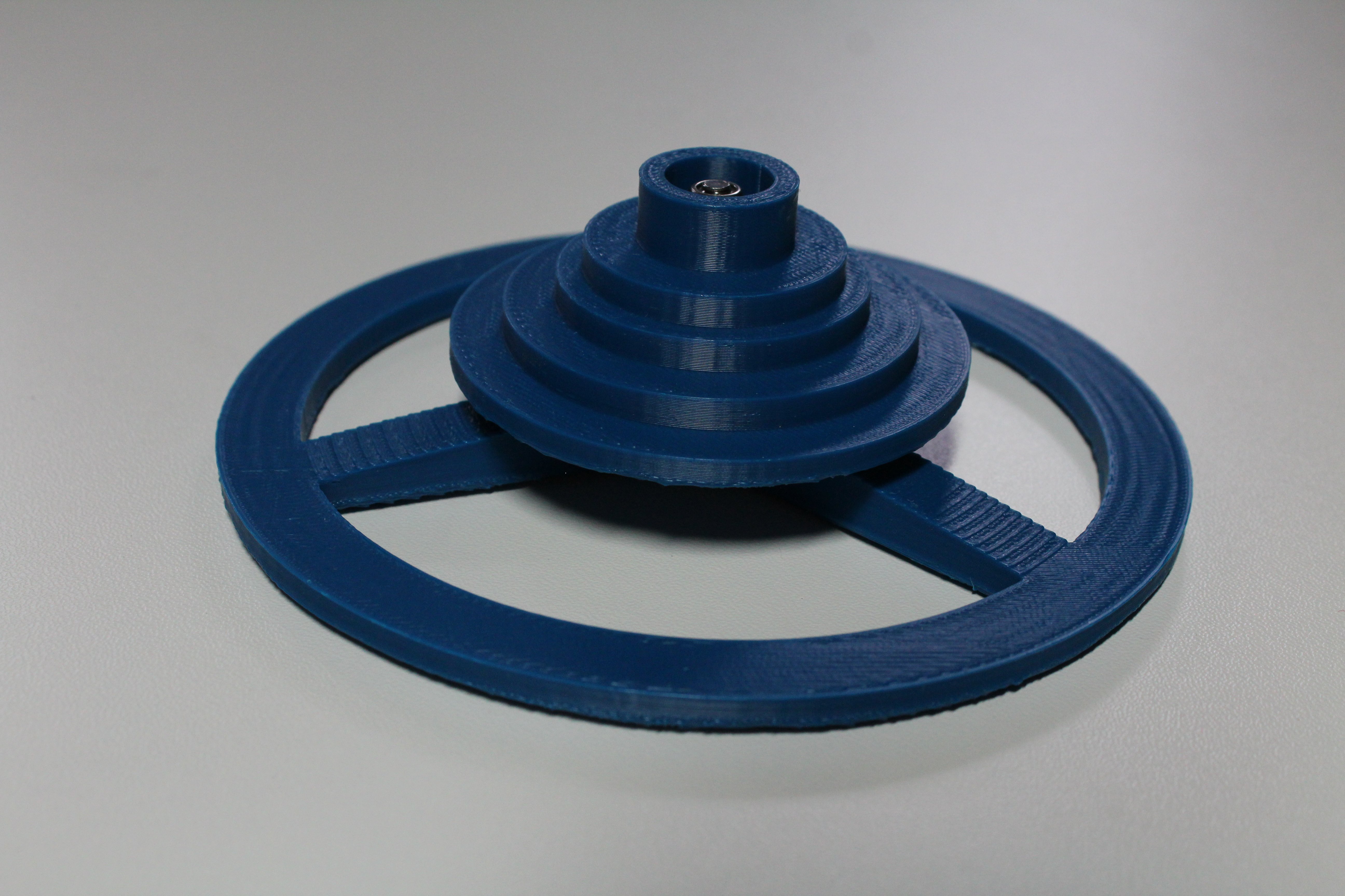 remix of Boots Industries filament spool holder