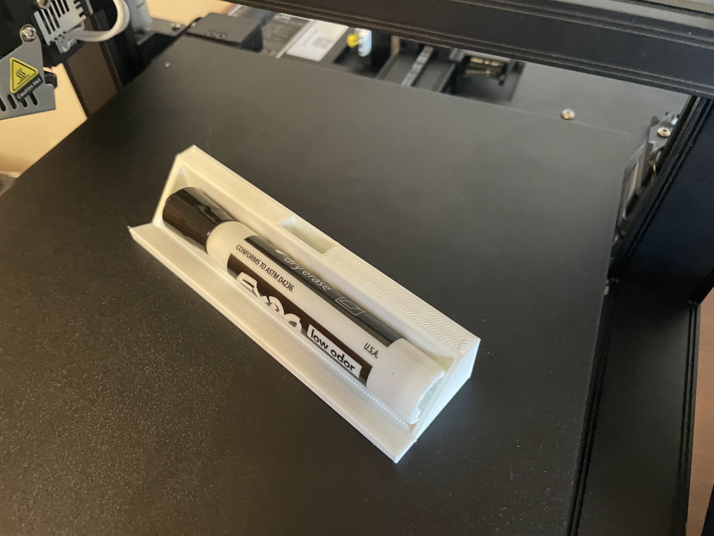 Magnetic Holder for Expo Whiteboard Pen