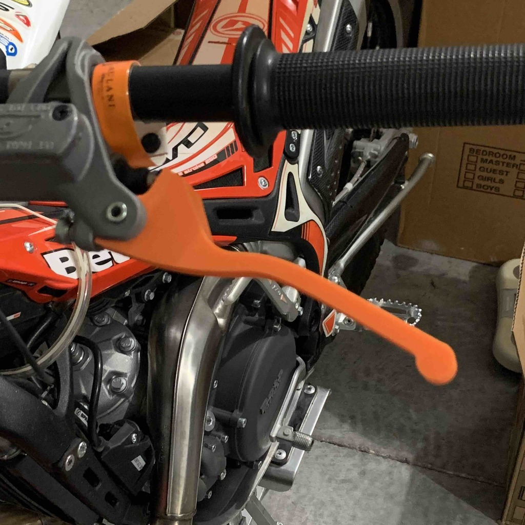 Motorcycle Clutch Lever for Beta Evo 2T Moto Trials