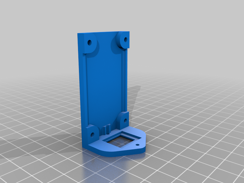 ENC28J60 Module Bracket
