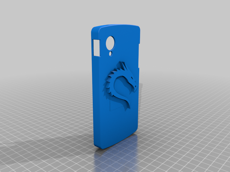 NEXUS 5 Kali Linux Case