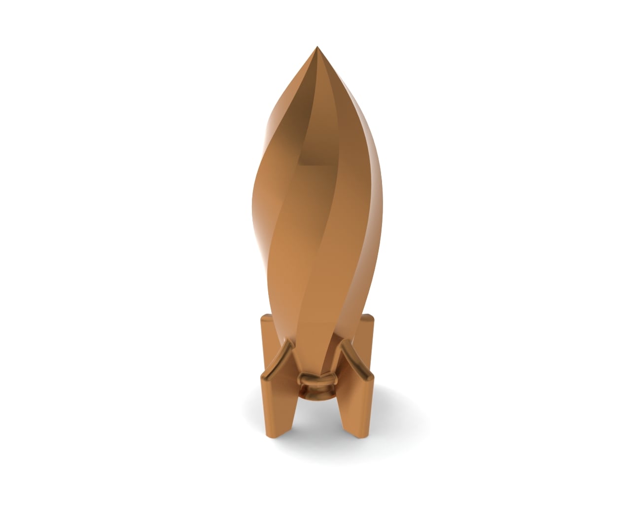 Air Duster Retro Rocket 3 Twisted