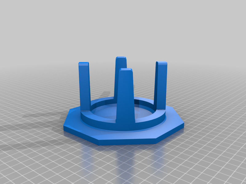 CUPCAGE ANTI-SPILL CUP HOLDER FOR DESKTOP