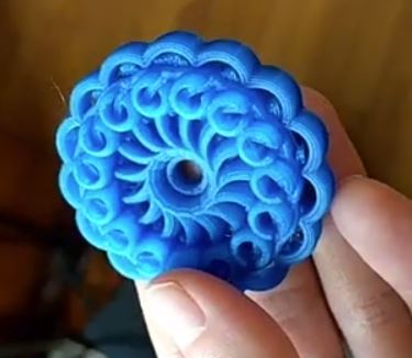 Spiral Pattern