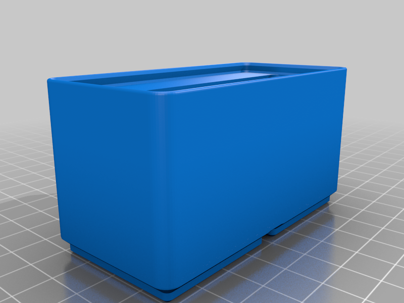 some Gridfinity bins
