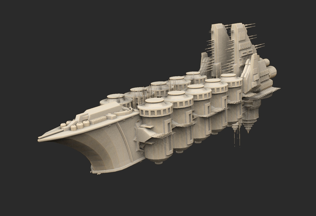 Ship 03 Warhammer 40K