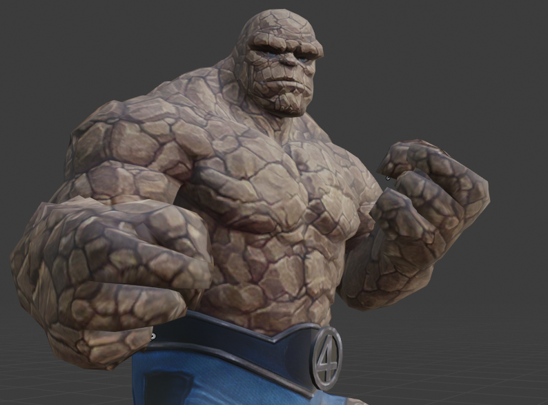 The Thing (Marvel )