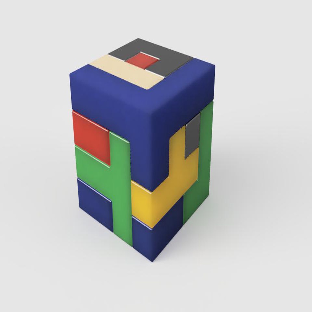4x4 Block Puzzle