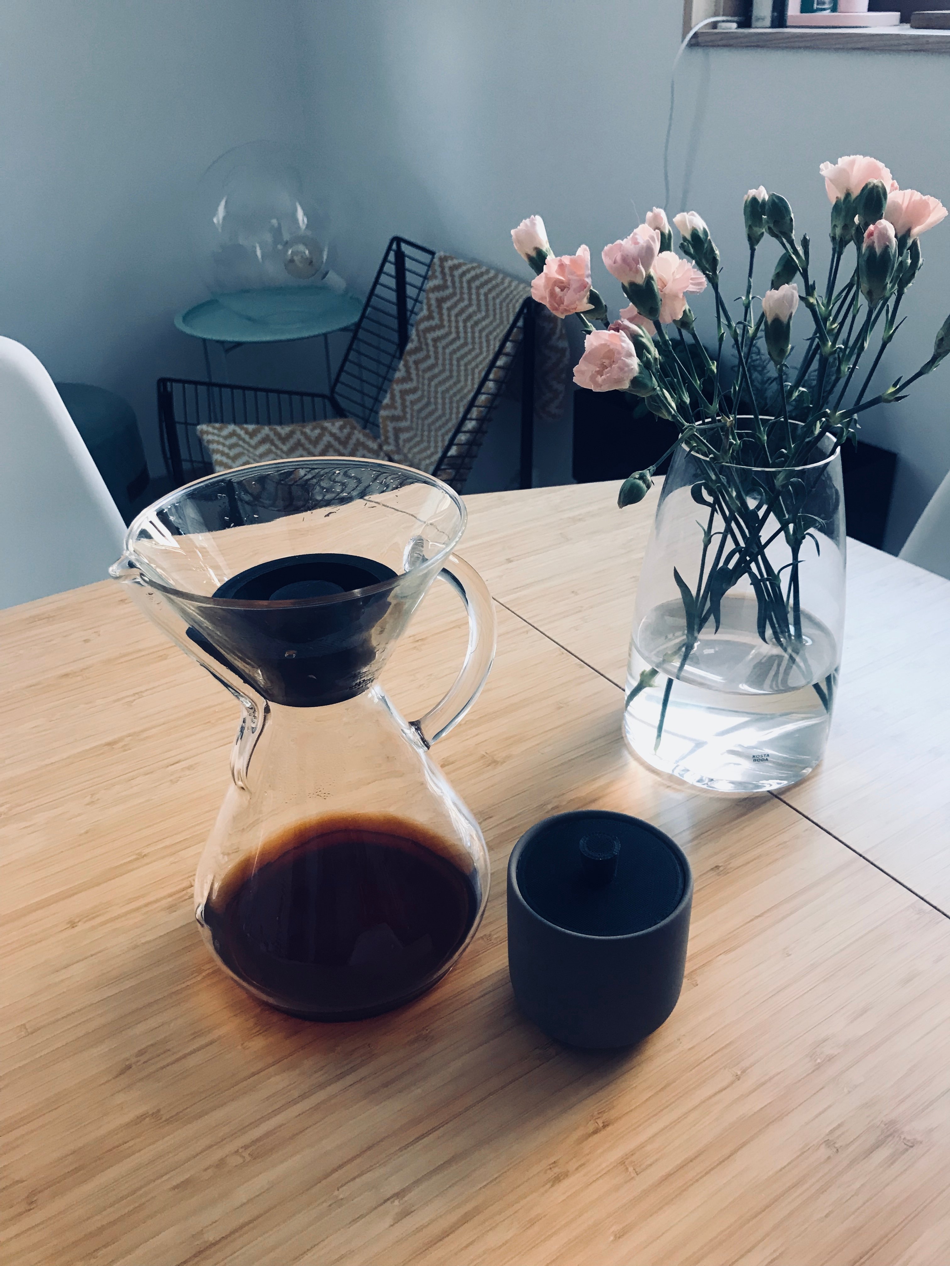 Chemex Lid