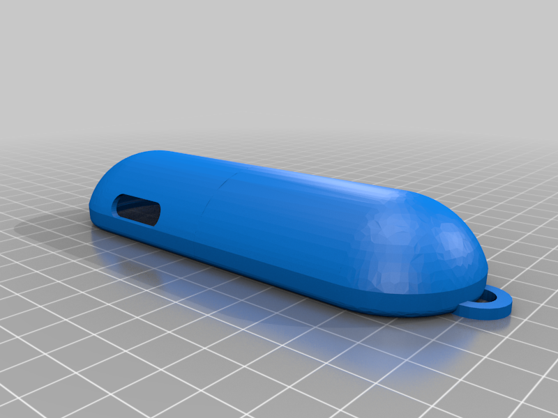 Flexible Chromecast Remote Case
