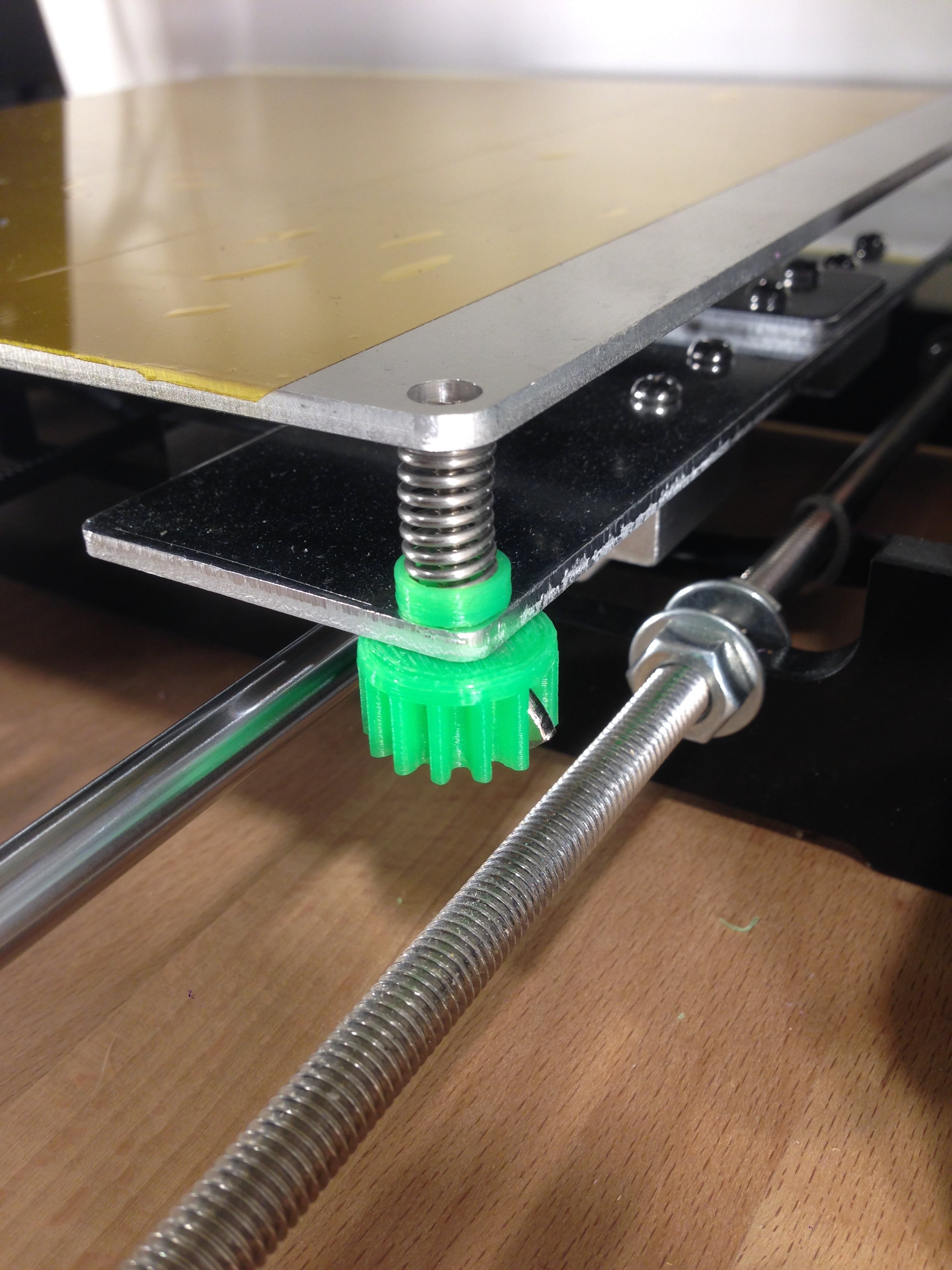 Bed Leveling Knob Anet A8