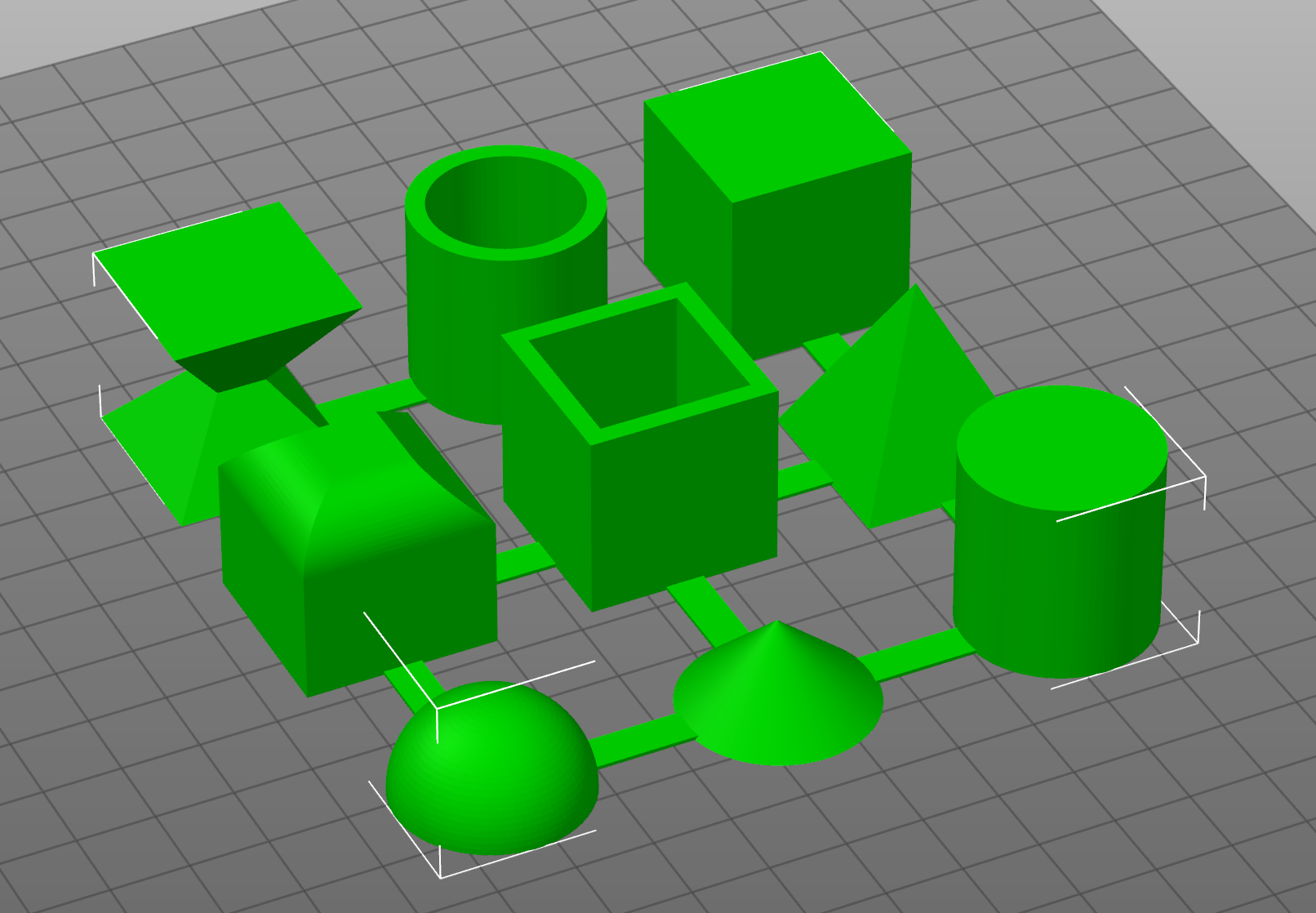 Rin's Basic Shape Test