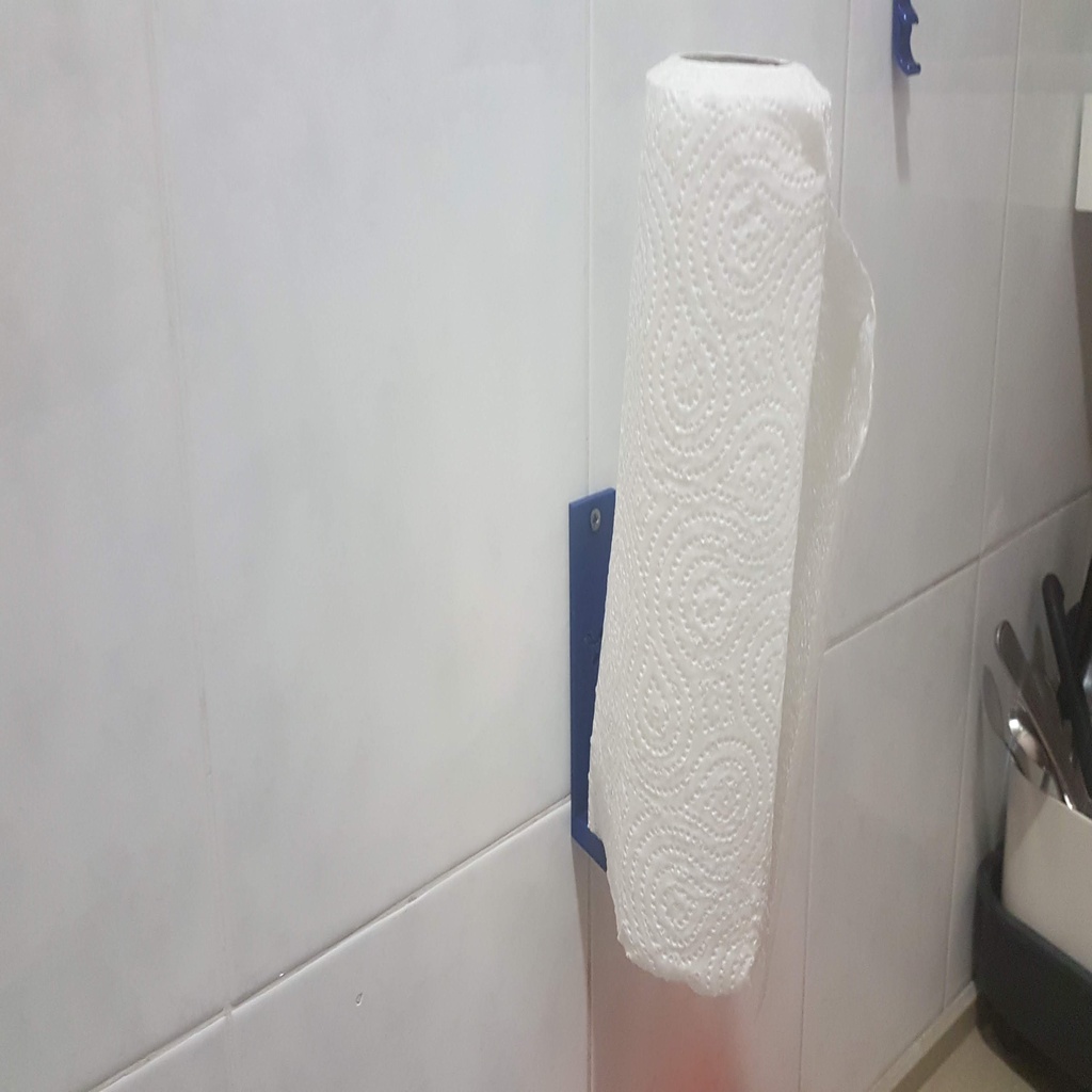 Wall Mount for Paper Towel